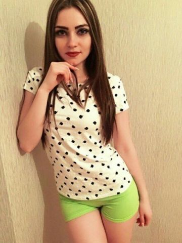 Анкета проститутки Снежанна - Фото 1, , 22 года, №362612